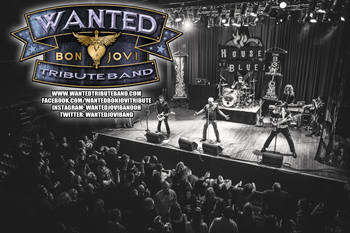 Wanted - Bon Jovi Tribute